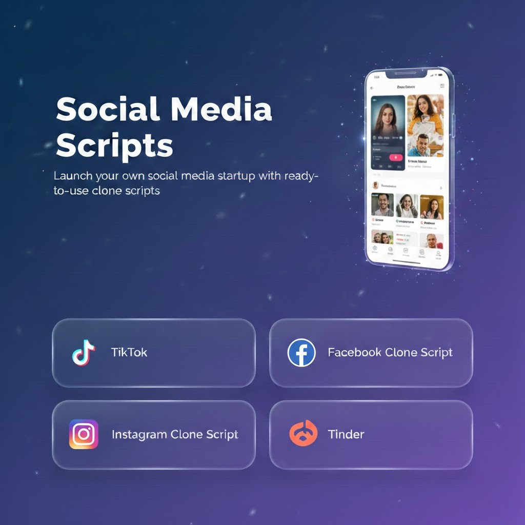 Social Media Scripts