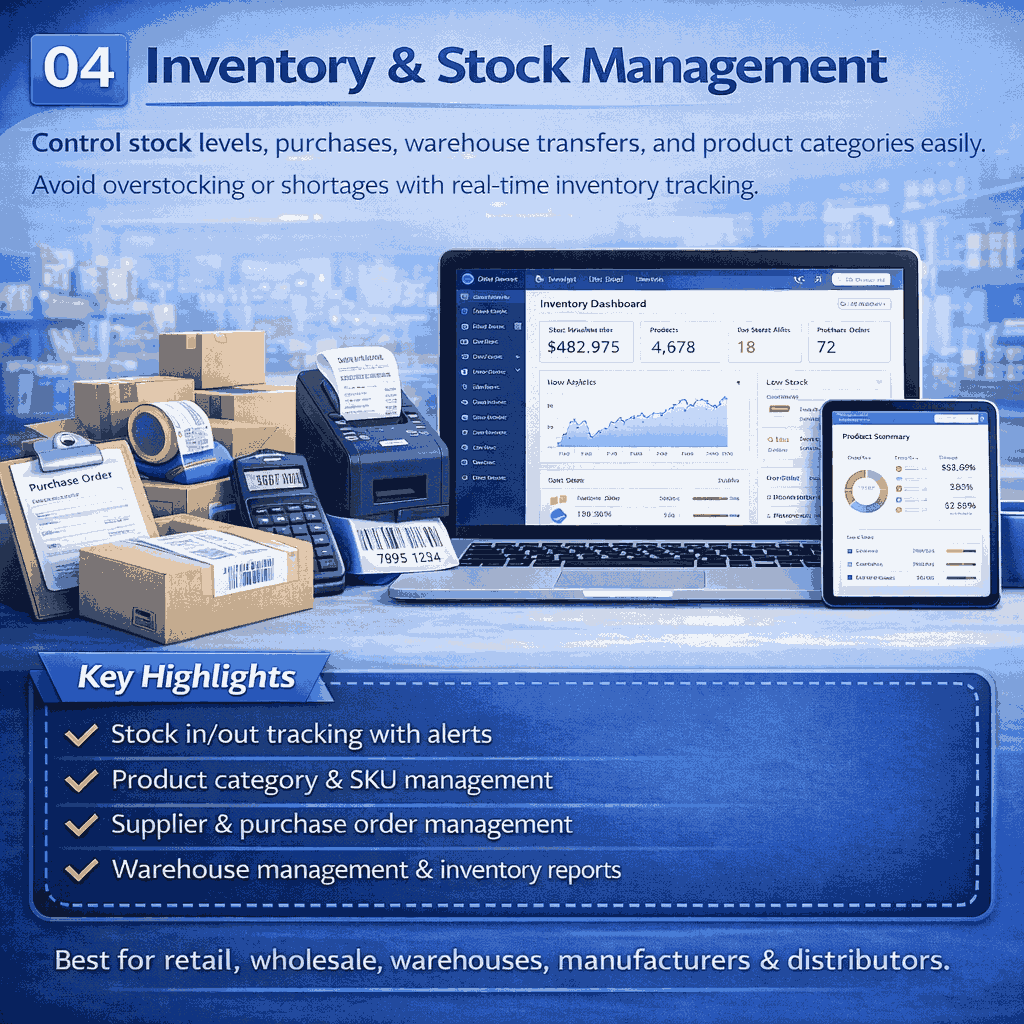 Inventory Management System