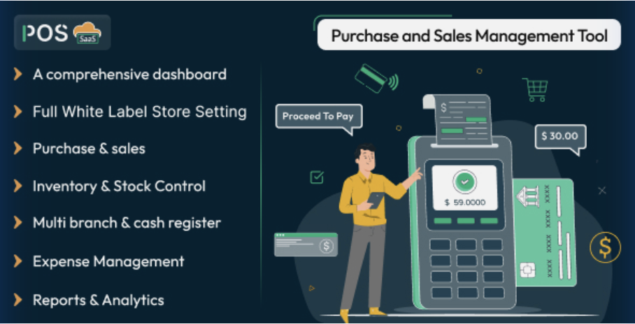 POS SaaS